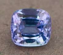 Stunning color 1.13ct bright blue violet Tanzanite
