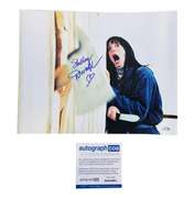 Shelley Duvall Autographed The Shining Here's Johnny Axe 11x14 Photo ACOA