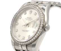 2018 Rolex Datejust 36mm Watch