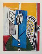 Pablo Picasso, Sylvette David