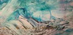 Kamran Khavarani Large Giclee on canvas