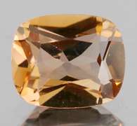Stunning 4.33ct 11mm Imperial Topaz