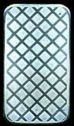 Superb Silver Dollar design 5 Troy oz. pure silver bar