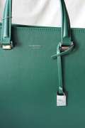 New Arrival Green Color Hand Bag By David Jones