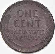 1914 Lincoln Wheat Cent