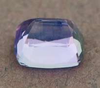 Gorgeous blue violet 1.20ct Tanzanite