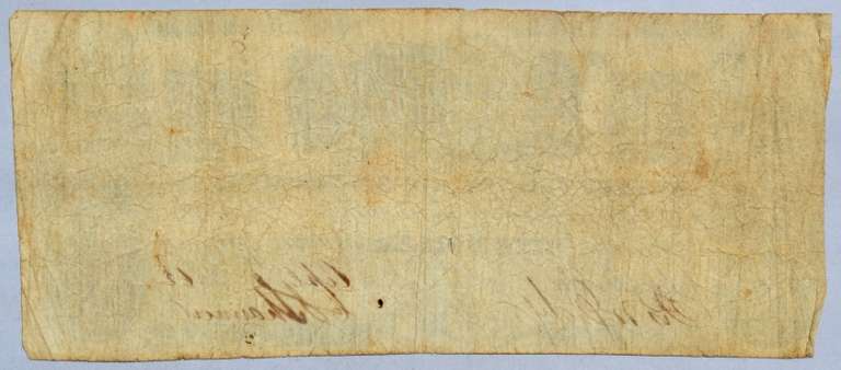 April 2 1862 $ 1 Bank of The State Of South Carolina Charleston Note