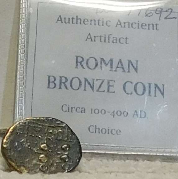 Roman Coin