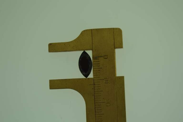 11.24 Garnet Loos Stone Lot