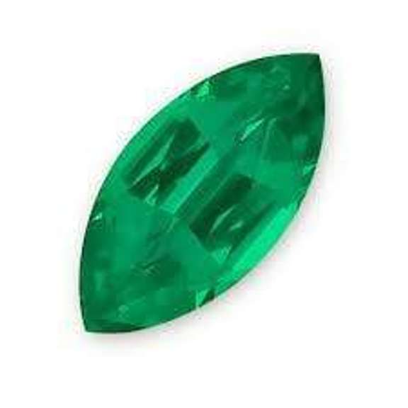2.5X5MM MARQUISE EMERALD LOOSE GEMSTONE