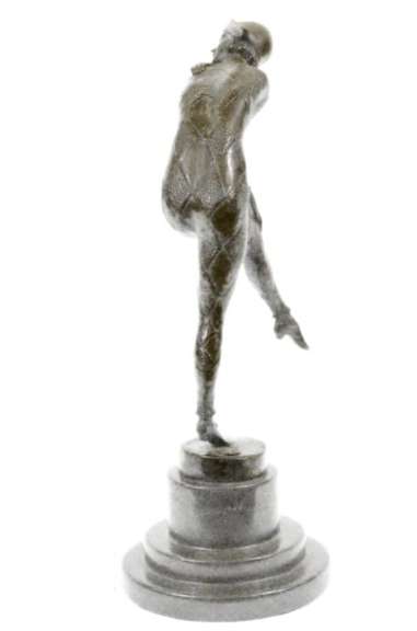 Dancer Bronze Sculpture