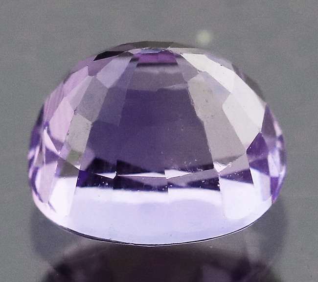 Substantial 1.30ct rich violet blue Tanzanite