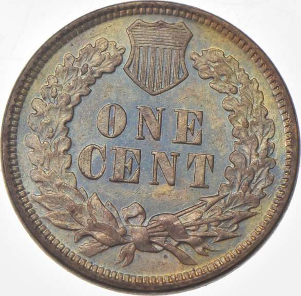 1874 Indian Head Cent