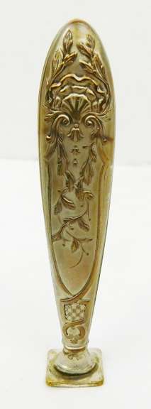 Antique French Wax Seal with Original Box
