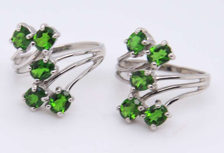 Lot of 2 Sterling Silver Rings