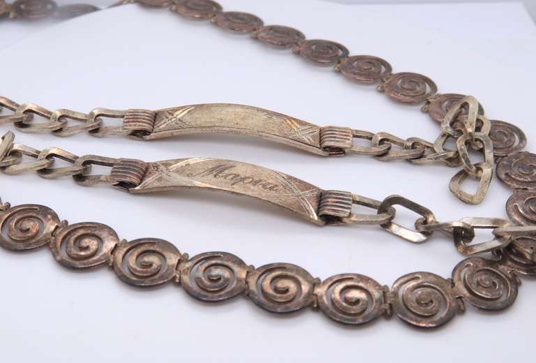 Group Lot of Vintage Sterling Silver Jewelry