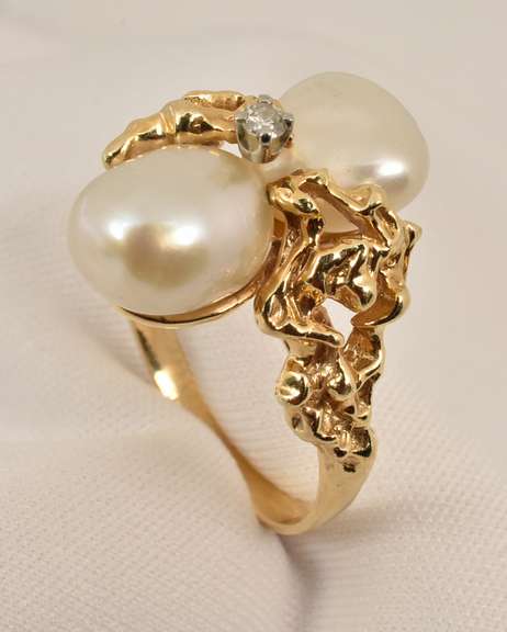 Modern Blister Pearl Eing