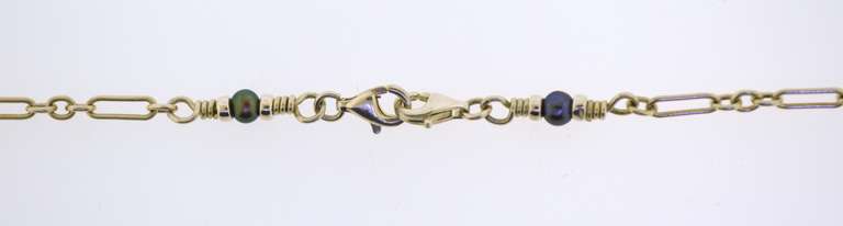 Sterling Silver Paperclip Link Chain Necklace