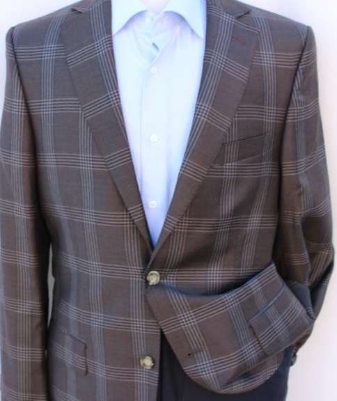 Modern Italian Made  Blazer
