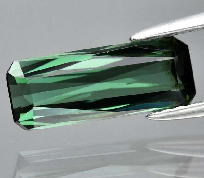 Rich! 1.30ct untreated blue green Tourmaline