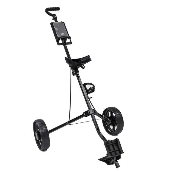 2 Wheel Golf Push Cart Foldable