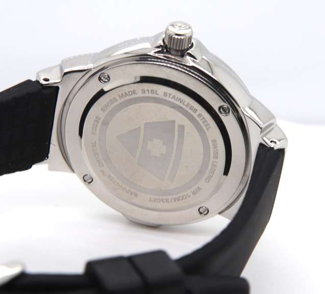 Swiss Legend South Beach Quartz Diamond Watch