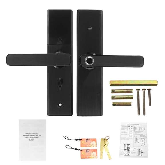 Electronic Smart Door Lock Biometric Digital