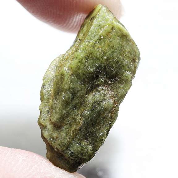 Real raw Sapphire weighing 24.63 carats