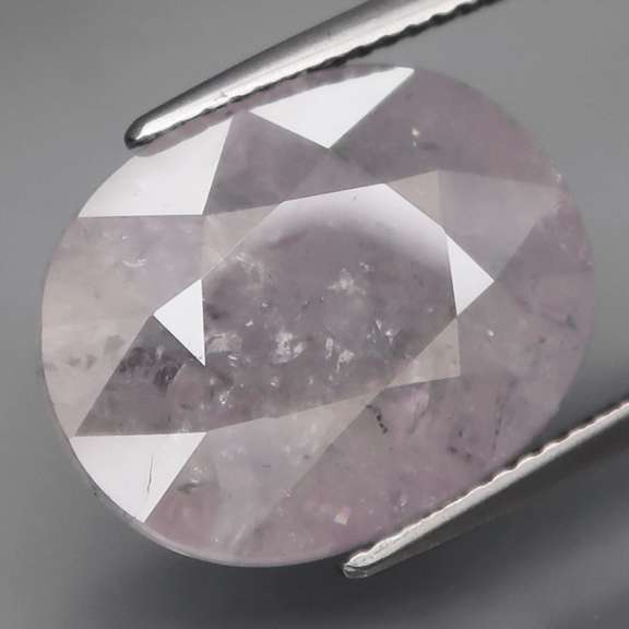 Rich 16.18ct silver UNHEATED Tanzanian Sapphire