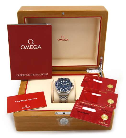 Omega Seamaster 300m, 42mm Watch