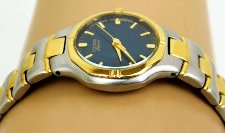 Ladies Citizen Elegance Wrist Watch, Runs