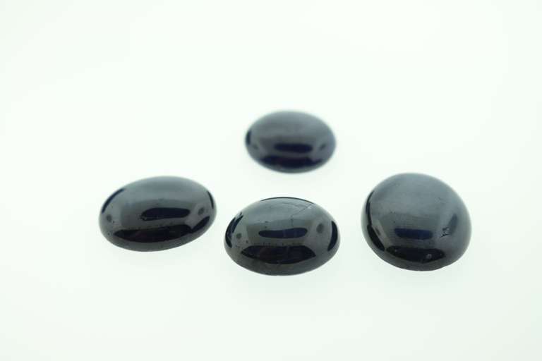 Collectible Parcel of Star Sapphire Gemstones +100ctw