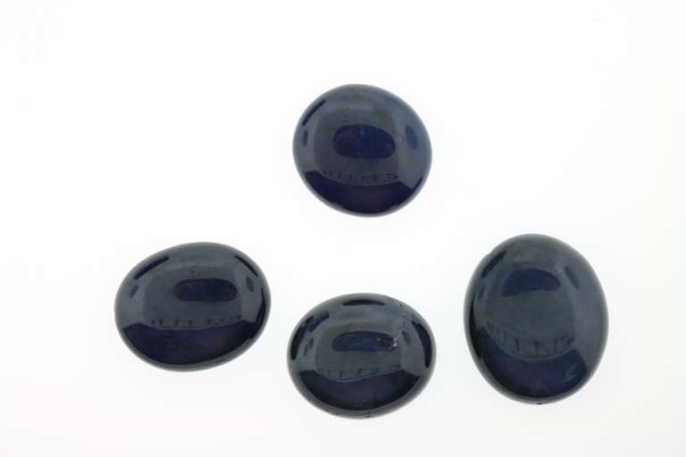 Collectible Parcel of Star Sapphire Gemstones +100ctw