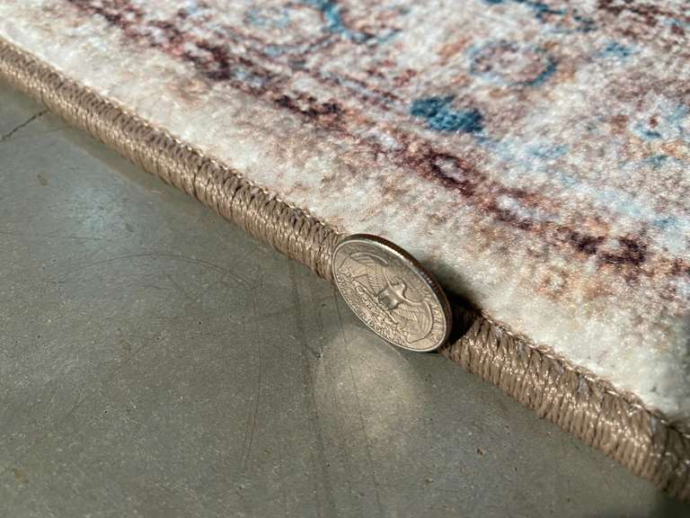 DECORATIVE CLASSIC  DESIGN 8' RUNNER