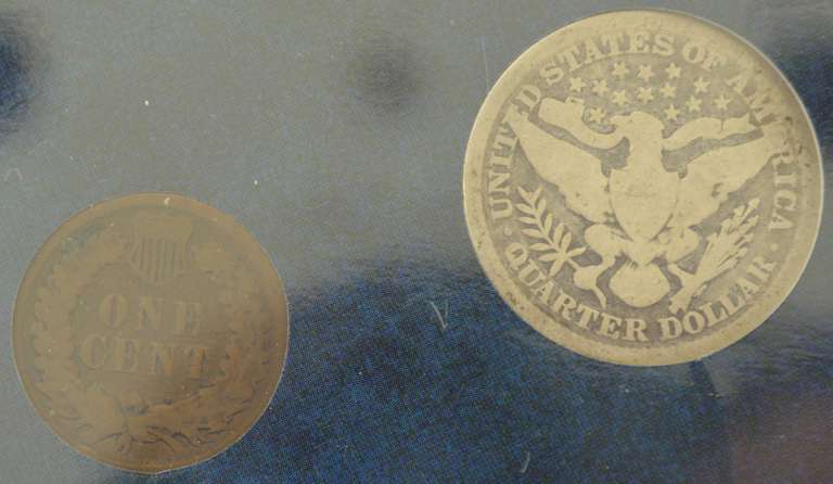 American'S Early Issue Coinage Collection of the 1800'S