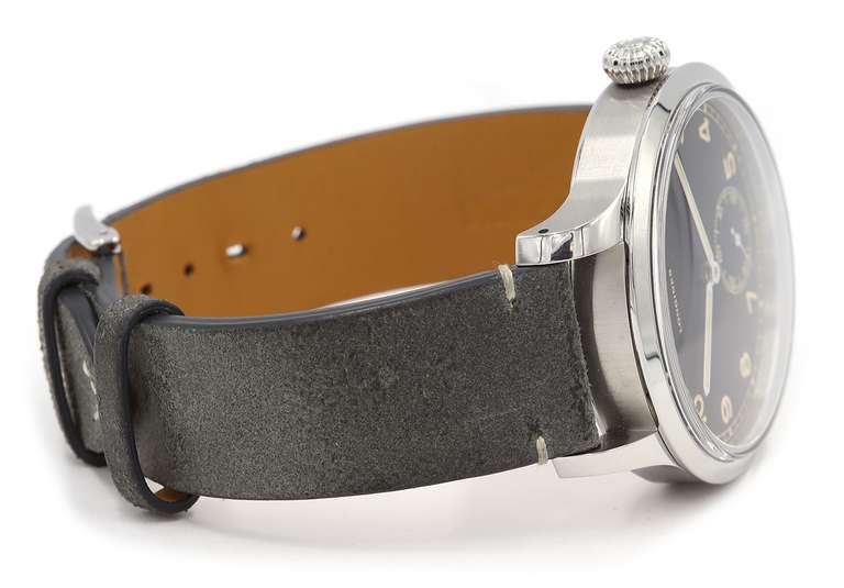 Longines Heritage Limited Edition Military 43mm Watch