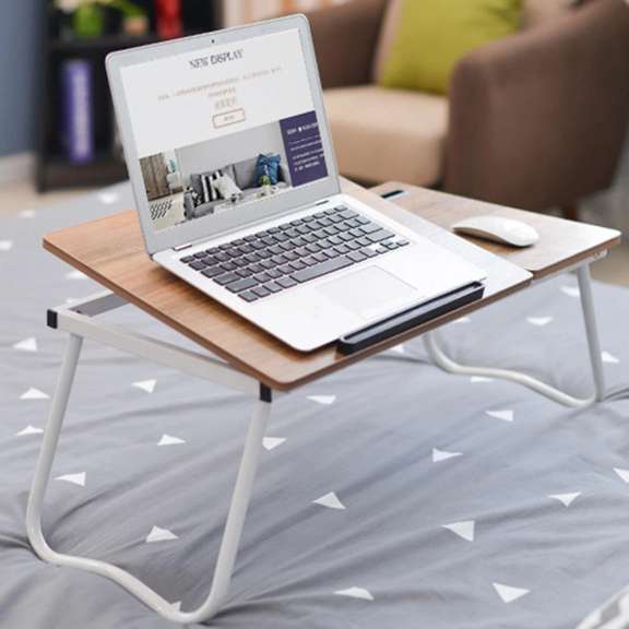 Foldable Bed Tray 26 inches