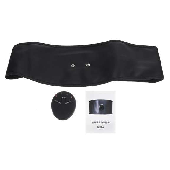 Smart EMS Muscle Trainer Slimming Waistband