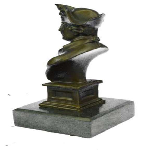 Napoleon Bronze Sculpture