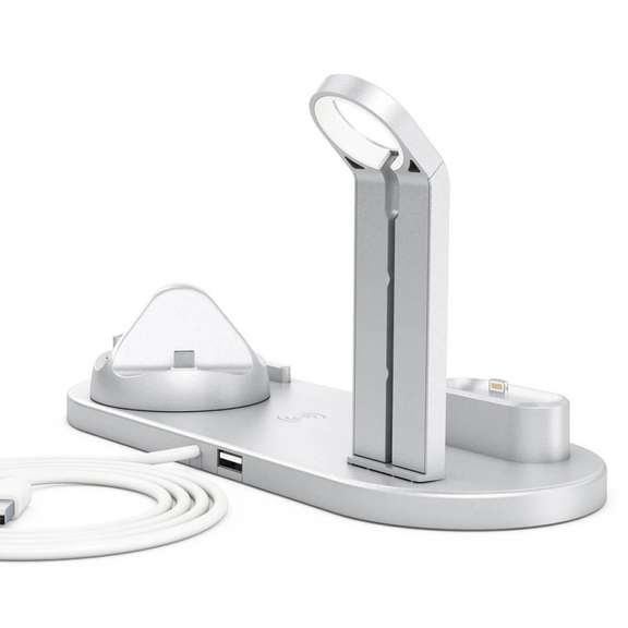 Wireless Phone Charger Earbuds Charger