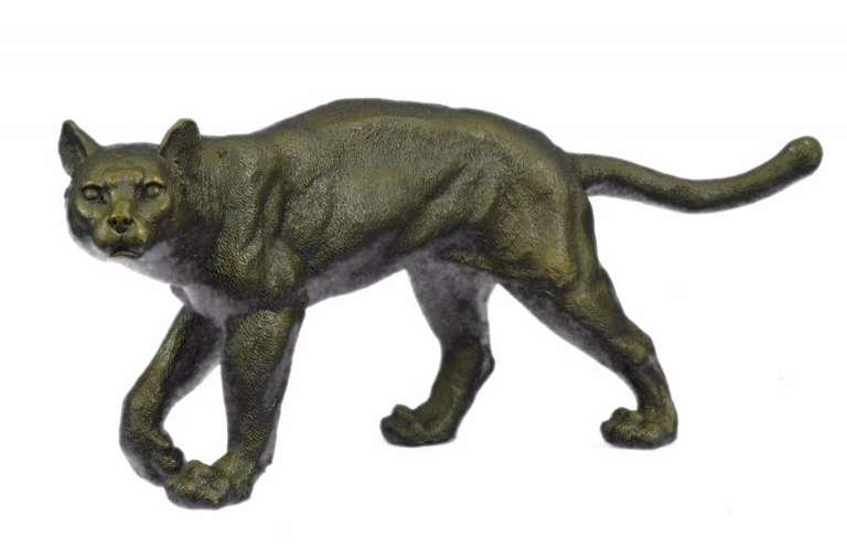 Animal Edition Bronze Statue