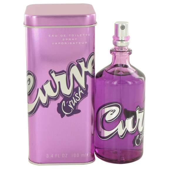 Curve Crush by Liz Claiborne EDT Spray 1.7 oz