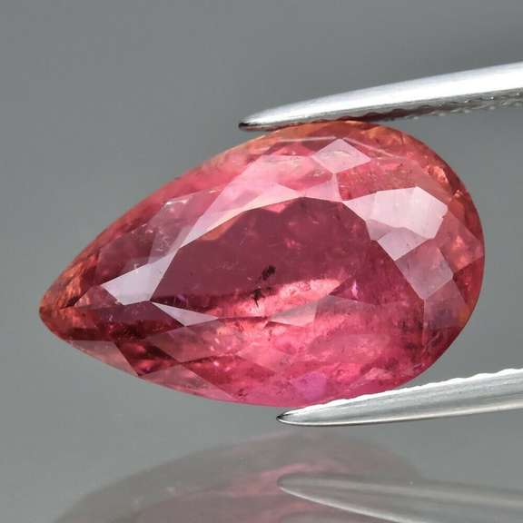 Fabulous! 5.82ct top pink Rubellite Tourmaline