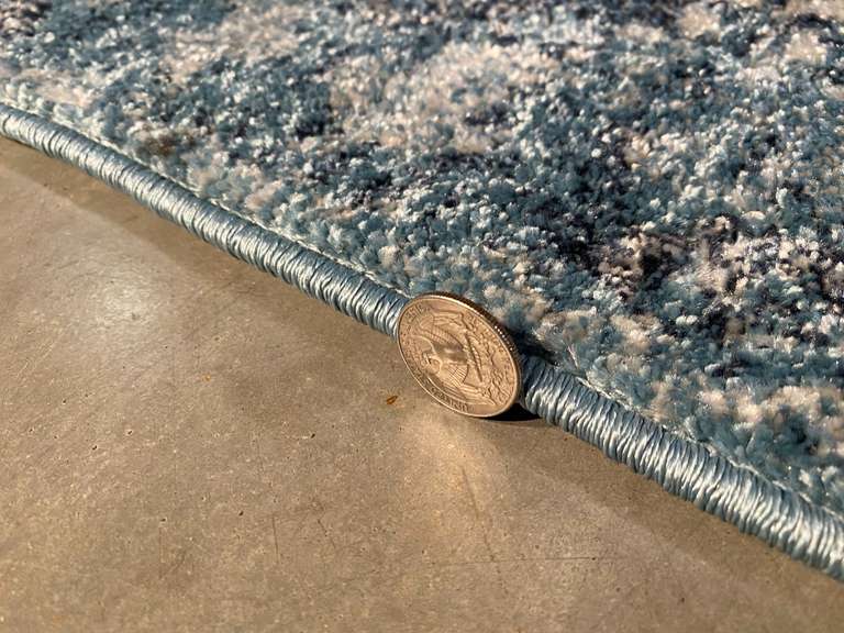 MODERN VINTAGE  DESIGN  RUG 8x11