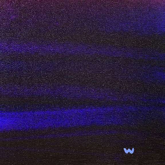 Wyland, "Sunset Sea 4" Hand Signed Original Painting on Canvas with Letter of Authenticity.