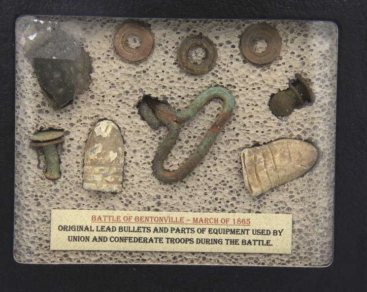 Civil War Artifacts