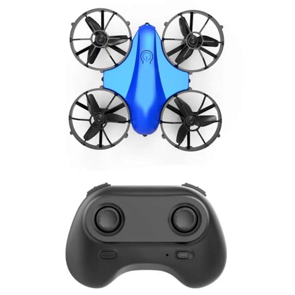 Mini 2.4G 4CH 6 Axis Headless Mode RC Drone Quadcopter