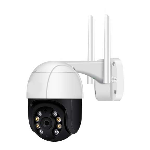 1080P Pan Waterproof WiFi IP Camera