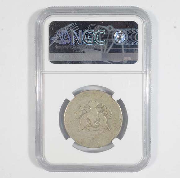 FAIR 2 1964-D Kennedy Half Dollar - Graded NGC LOW Ball