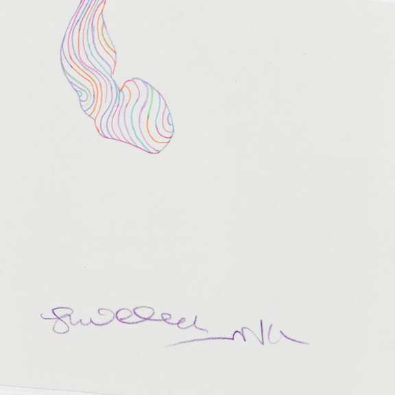 Guillaume Azoulay, "Etude MMZX" Framed Original Drawing, Hand Signed with Letter of Authenticity.